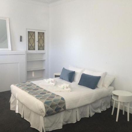 Newcastle Tighes Hill Accommodation Exteriör bild