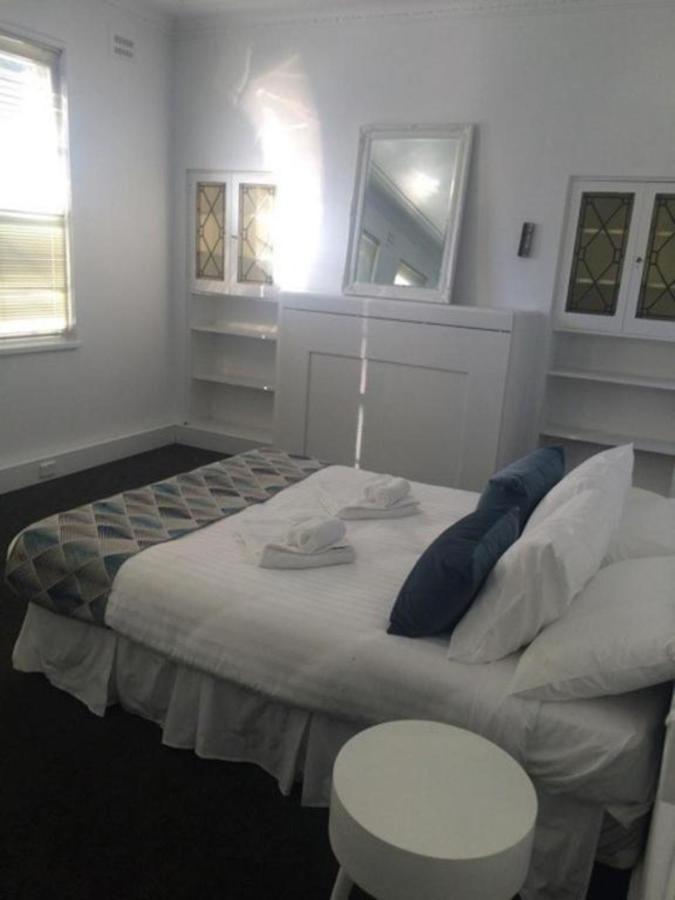 Newcastle Tighes Hill Accommodation Exteriör bild