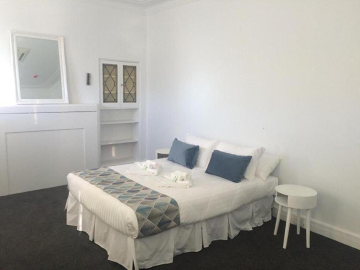 Newcastle Tighes Hill Accommodation Exteriör bild