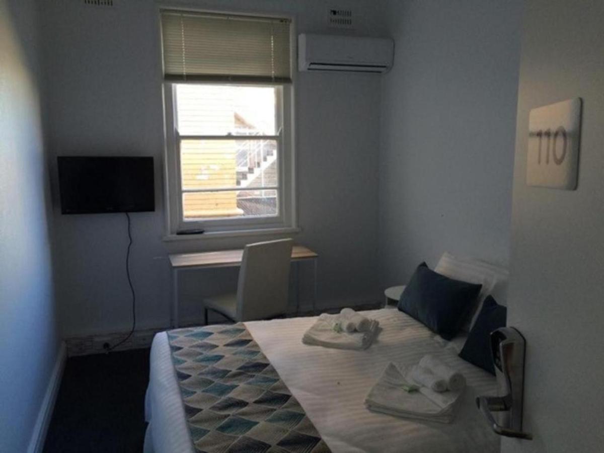 Newcastle Tighes Hill Accommodation Exteriör bild