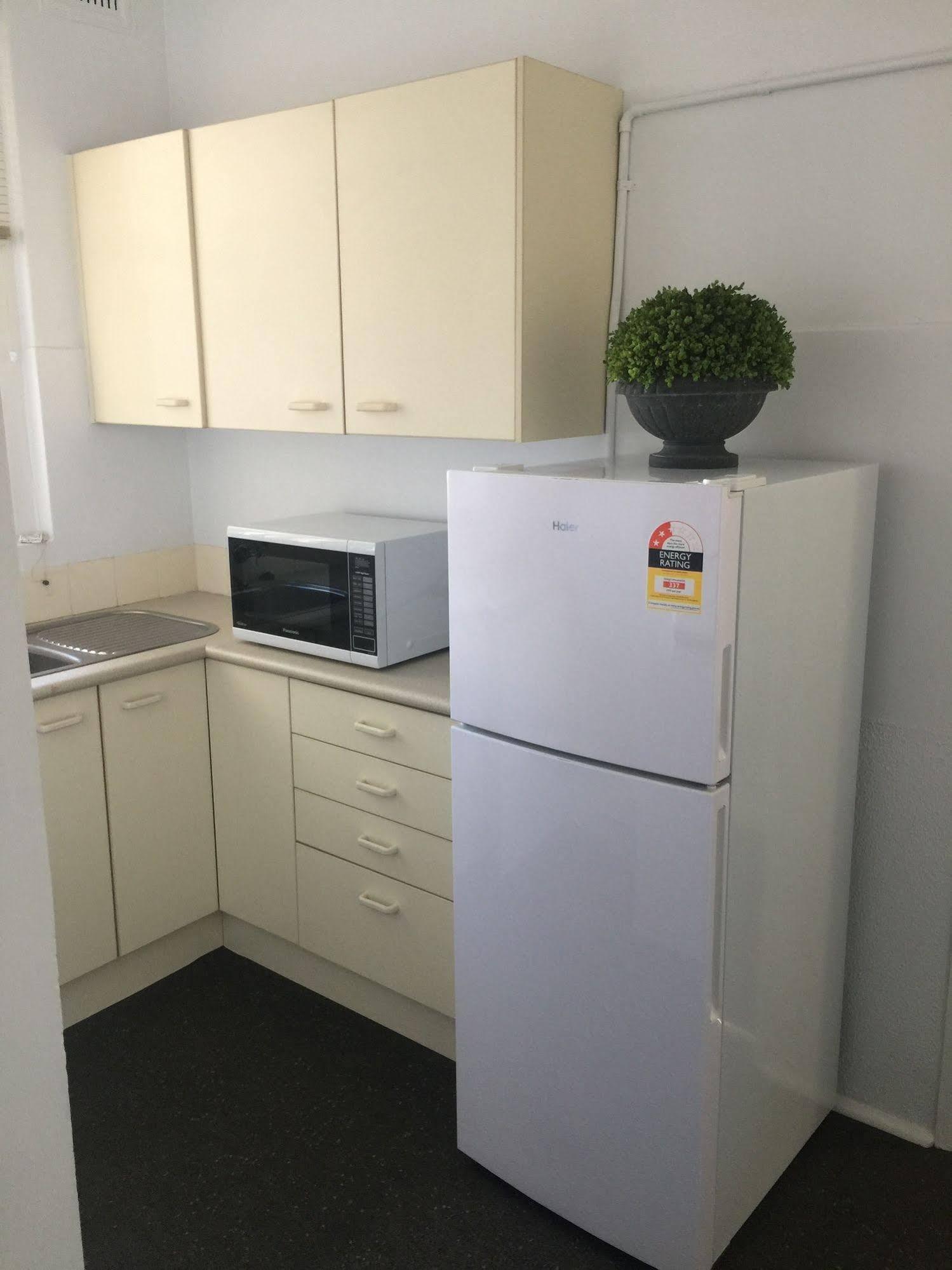 Newcastle Tighes Hill Accommodation Exteriör bild